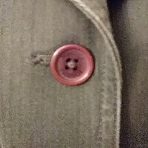 Vintage jean jacket - Picture 4 of 4